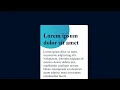 div hover effect using Css