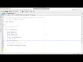 Tutorial Membuat Aplikasi Sederhana Menggunakan Array Pada Java - Part1