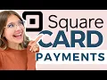 How to Accept Card Payments at Craft Shows with Square Card Reader