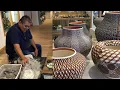 Pottery making demonstration with Frederica Antonio from Acoma Pueblo
