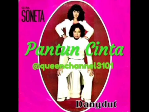 Download MP3 Pantun Cinta(1971) -Rhoma Irama ft Elvy S.(Duet Romantis) Original Dangdut Om Soneta Group