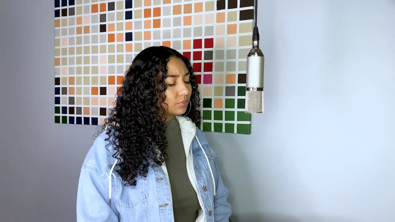 Ella Mai - Not Another Love Song (Marilyn Ford Cover)