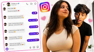 I Created Fake Rich Girl Instagram Account