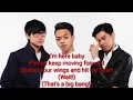 Weird Genius - Big Bang ft. Letty [Lyrics]