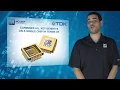 TDK Tronics AXO 215 MEMS Accelerometer - Featured Product Spotlight Mouser Electronics