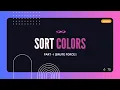 Sort Colors Leetcode Problem 75 Brute force Approach DSA Easy Java NERDY CREW