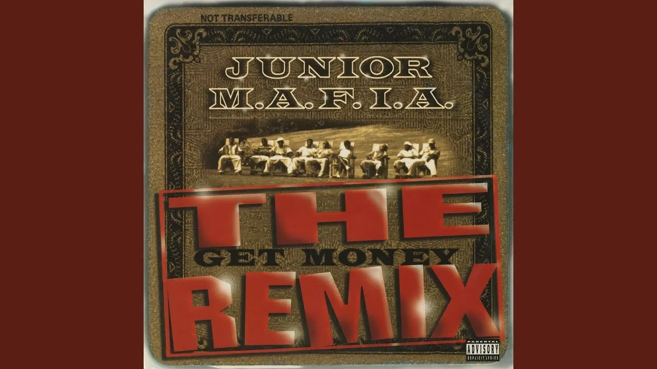 Get Money [Instrumental Version With Hook] - The Notorious B.I.G. & Junior M.A.F.I.A. [Remastered]