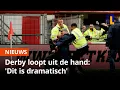Download Lagu Limburgse derby MVV-Roda loopt uit de hand: vuurwerk, ME, gewonden en aanhoudingen