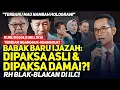 Lagu RH SKAKMAT KUBU JKW \u0026 KUBU EGGI! BABAK BARU IJAZAH: DIPAKSA ASLI \u0026 DIPAKSA DAMAI?! | ILC 21/01/26