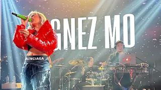 agnez mo matahariku ga nyangka bisa sedekat ini liat kak agnez mo di atas panggung 