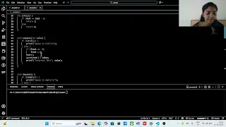 C Program to Implement Queue ADT using Array Enqueue Dequeue Peek Display Explained Step-by-Step