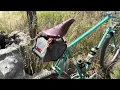 Rivendell Atlantis - Bikepacking Build