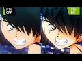 All Special Shots with Ray Tracing Reshade - Captain Tsubasa