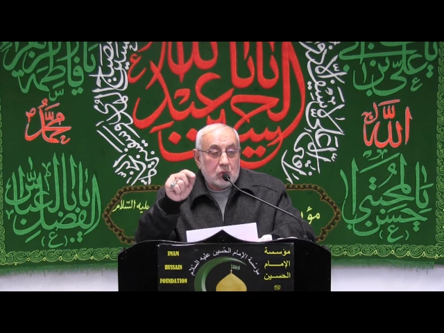 ⁣شعر قريض - فرحة الزهراء (ع) 1438 - السيد اسد الله مرتضى