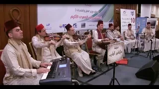 زوروني كل سنة مره طلعت يامحلا نورها عالالا ولالا سلاطين الطرب دندنها