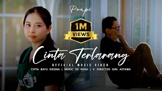 pompi cinta terlarang official music video