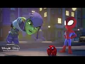 Picture Perfect Pandemonium🎨 🖼️| Spidey and His Amazing Friends Full Episode@MarvelHQ @disneyjr