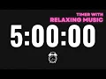 5 Hours Sleep Timer 5 Hour Timer With Music Timer with sleep music
