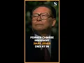 Former Chinese President JIANG ZEMIN Dies at 96