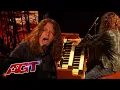 House Of The Rising Sun performed by 14 Year Old Dylan Zangwill on America s Got Talent