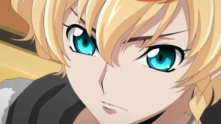 YouTube影片, 內容是CODE GEASS 奪回的Rozé 第1幕 的 「ロゼ」角色宣傳影片