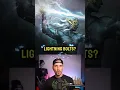 Who REALLY Made Zeus’s Lightning Bolts?! ⚡️