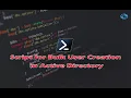 Create Bulk users in Active Directory in 2mins PowerShell Script