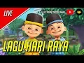 Download Lagu LIVE : Upin \u0026 Ipin Raya