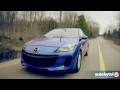 2012 Mazda3 SKYACTIV Road Test Car Review