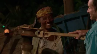 Survivor Game Changers - Cirie s Default Elimination Part 2 Re-uploaded