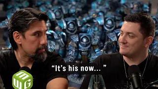 Dave Takes One LAST Look at His Alpha Legion Army Before It's Gone