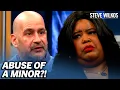 I Won t Marry You If You Are A Predator Steve Wilkos