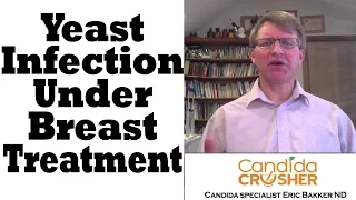How Do You Get Rid Of A Yeast Infection Under Your Breast Ask Eric Bakker 