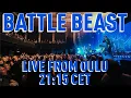 Lagu Battle Beast live from Oulu