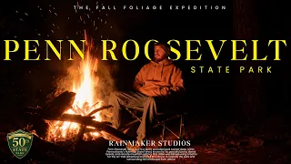 This Forgotten Pennsylvania State Park Surprised Me