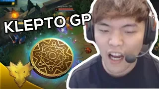 TL Impact - KLEPTOMANCY GANGPLANK - Korean Solo Queue Highlights Funny Moments