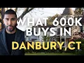 What 600K Buys Danbury CT Homes Tour