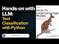 Hands on with LLM Text classification with python Chapter 4 Part 2 Dr AI Academy