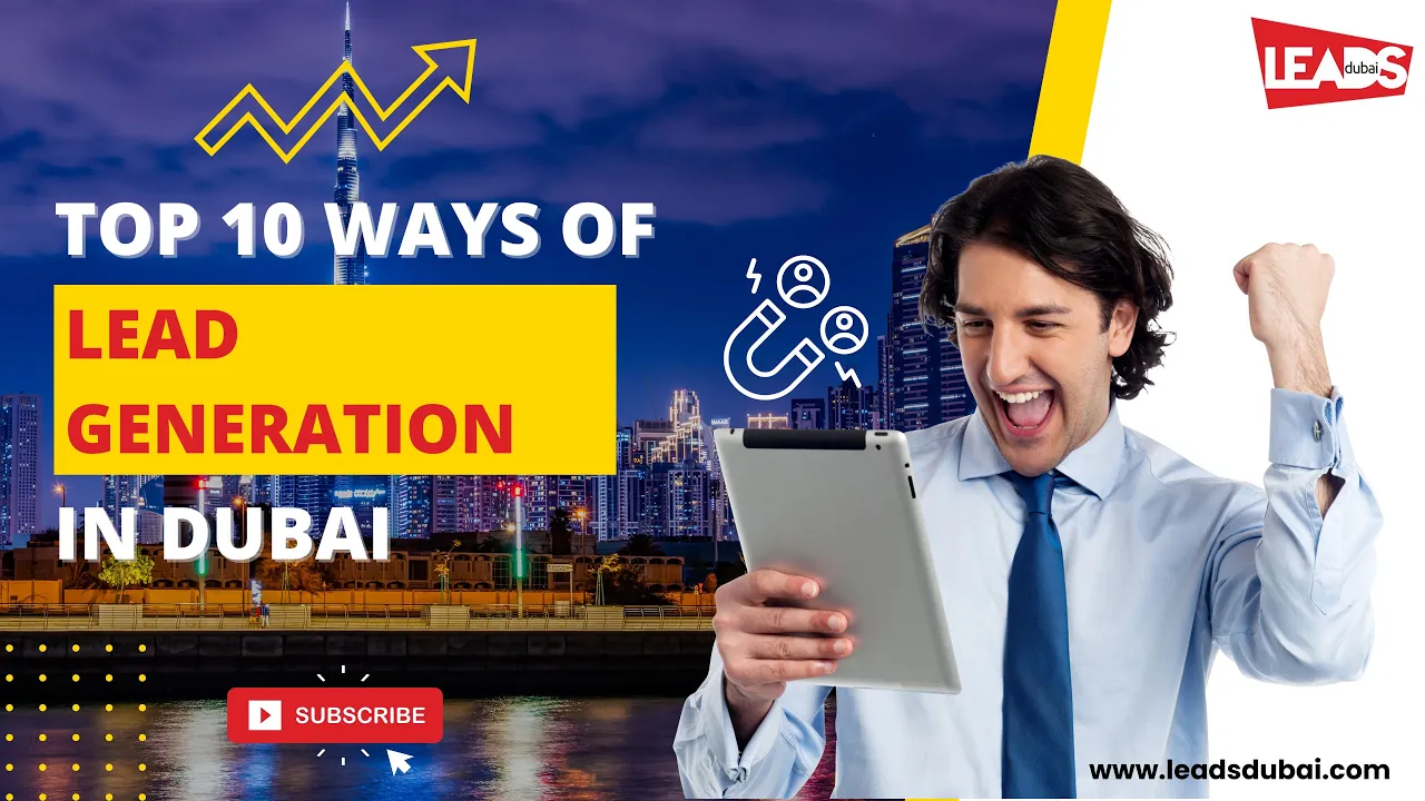 How We Generate Leads