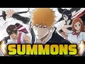 DAY 1 SUMMONS!!! | Bleach: Soul Resonance