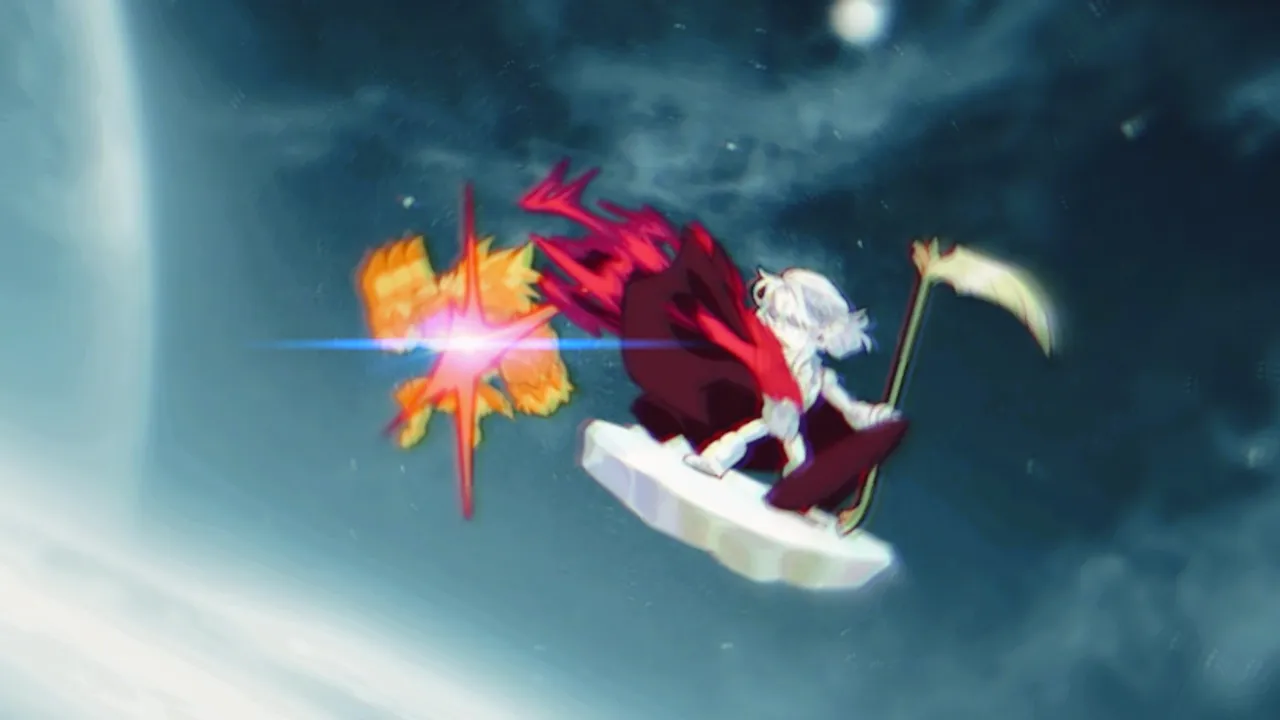 Swing Lynn - A Brawlhalla Montage | FT: deva