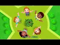 Ringa Ringa Roses Outdoor Play Song for Kids | Circle Time Fun! ChuChu TV Nursery Rhymes for Infants