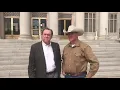Steve Lupton endorses J Nick Hanna for Tom Green County Sheriff