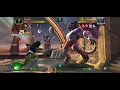 Act 7.4.5 Paradox Special / Entropic Impairment / Quantum Overrun / Power Axis / Limber | Hard Path