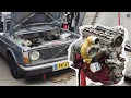 Download Lagu Een ontzettend dik TURBO blok bouwen voor mijn oude roestige Volvo.