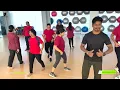 Download Lagu Fitness Motivation Workout Video | Exercise Video | Zumba Fitness With Unique Beats | Vivek Sir