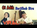 Download Lagu Balasan!! Oi Adik berjilbab biru cover Ibu Persit