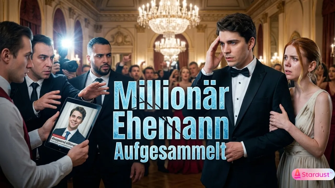 P3 - Vom Müll zum Milliardär: Ihr obdachloser Verlobter ist der reichste Mann! poster