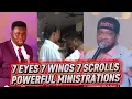 Lawrence Oyor 7 Eyes, 7 Wings, 7 Scrolls — I Am Not Alone Chant | Pst Lawrence Oyor