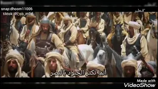 انشودة زمن جميل على قتال خالد بن الوليد رضي الله عنه سيف الله المسلول تصميمي 